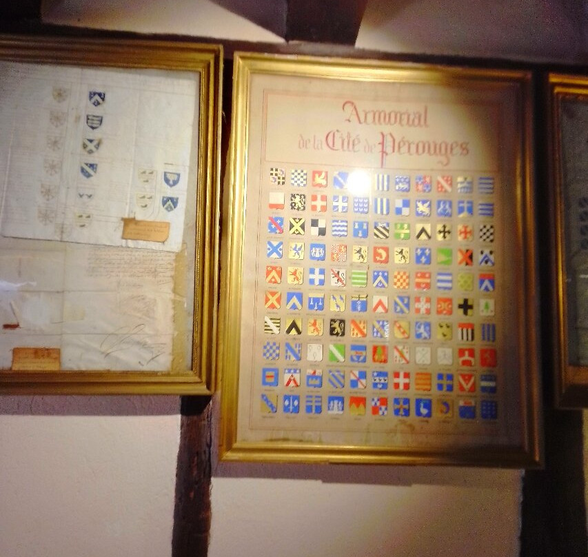 Musee du Vieux Perouges-贝胡吉必去景点