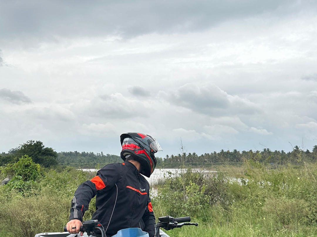 Dirt Mania Outdoor Adventures-班加罗尔必去景点