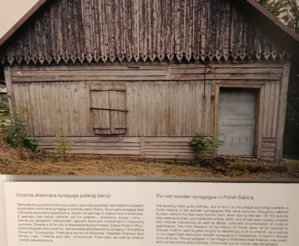 Galicia Jewish Museum-克拉科夫必去景点