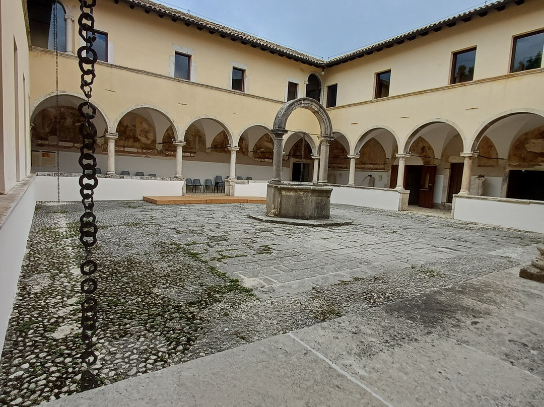 Museo Civico Aufidenate-Castel di Sangro必去景点