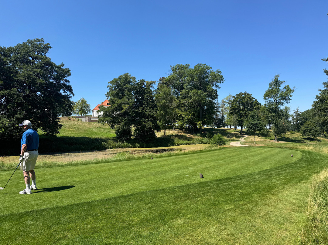 PGA National Czech Republic Oaks Prague-布拉格必去景点