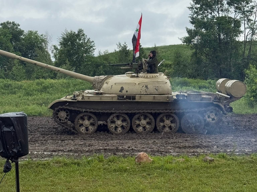 Canadian Tank Museum / Ontario Regiment Museum-奥沙瓦必去景点