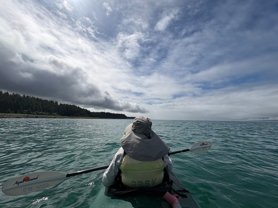 Glacier Bay Sea Kayaks-古斯塔夫斯必去景点