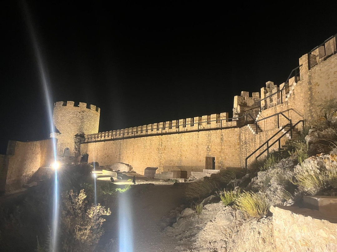 Castalla Castle-Castalla必去景点
