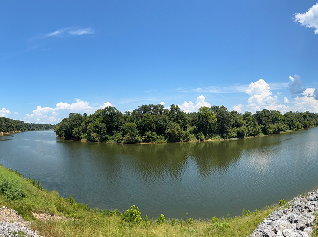 Moundville Archaeological Park-Moundville必去景点