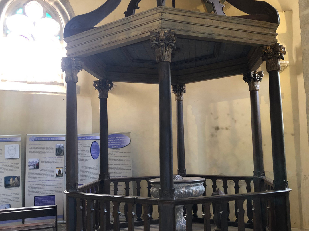 Enclos Paroissial de Saint-Thegonnec-Saint-Thegonnec必去景点
