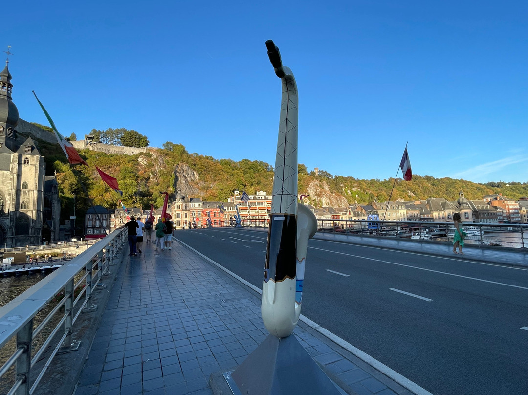 Pont Charles-de-Gaulle-迪南必去景点