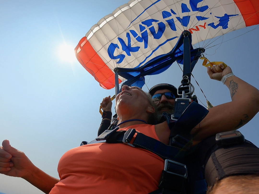 Skydive Central New York-Weedsport必去景点