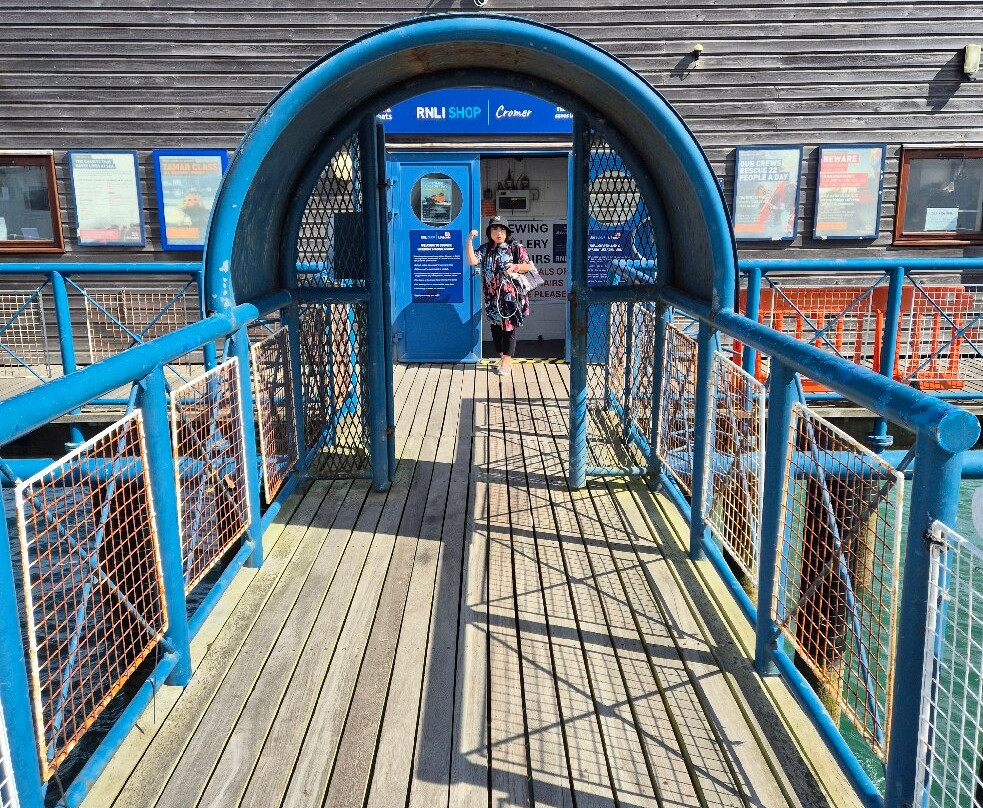 Cromer Lifeboat Station-克罗默必去景点