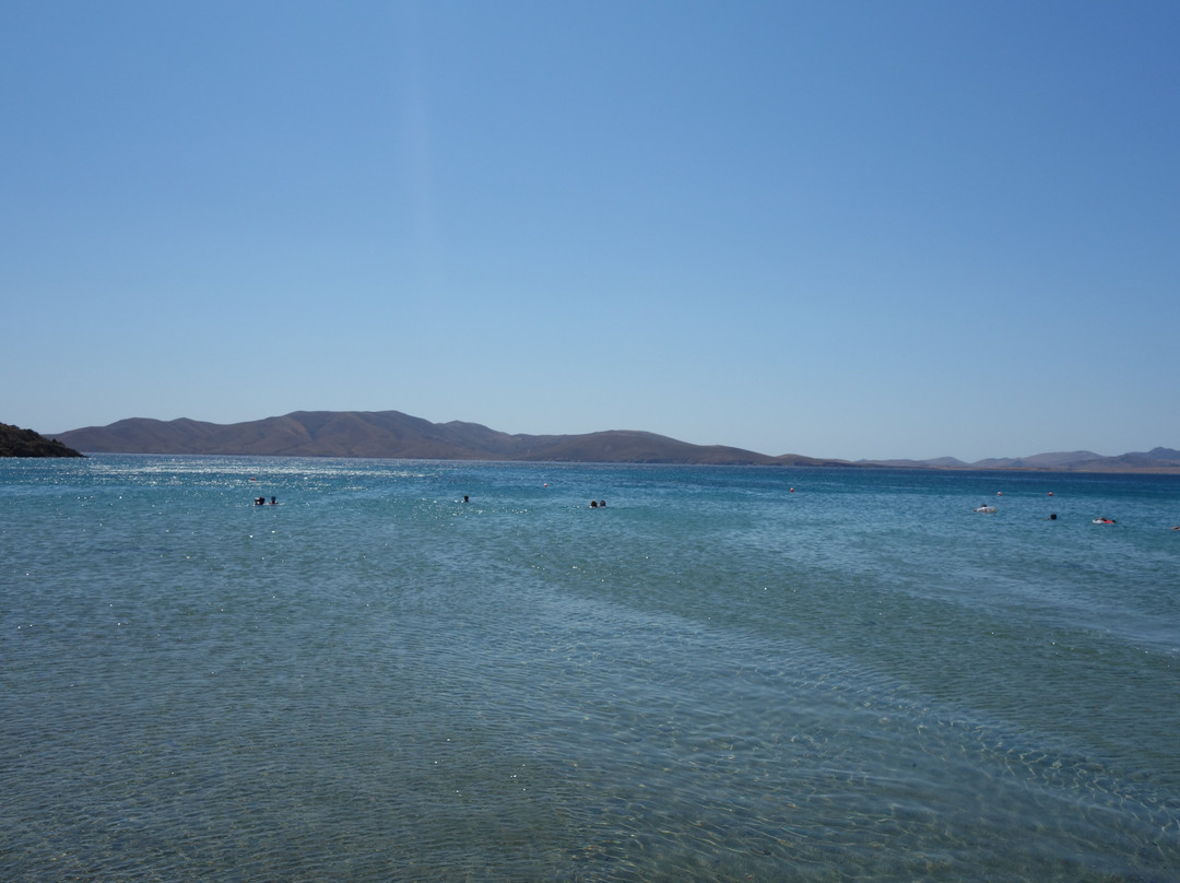 Havouli Beach-Moudros必去景点