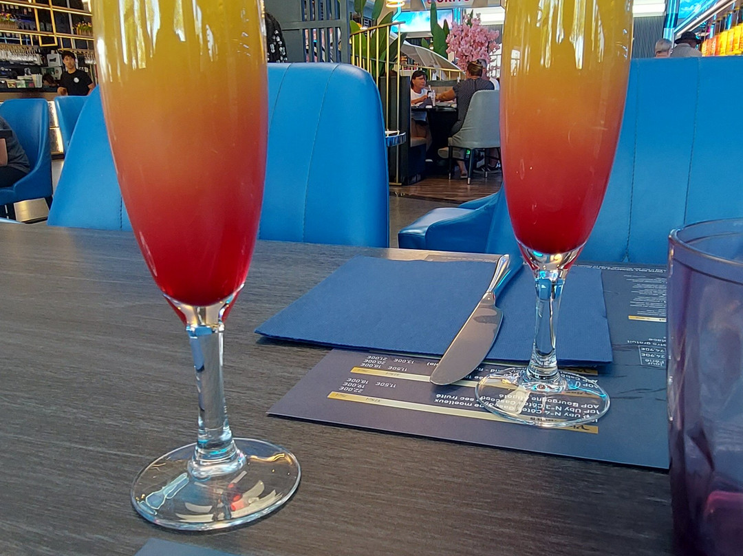 O'grand Buffet