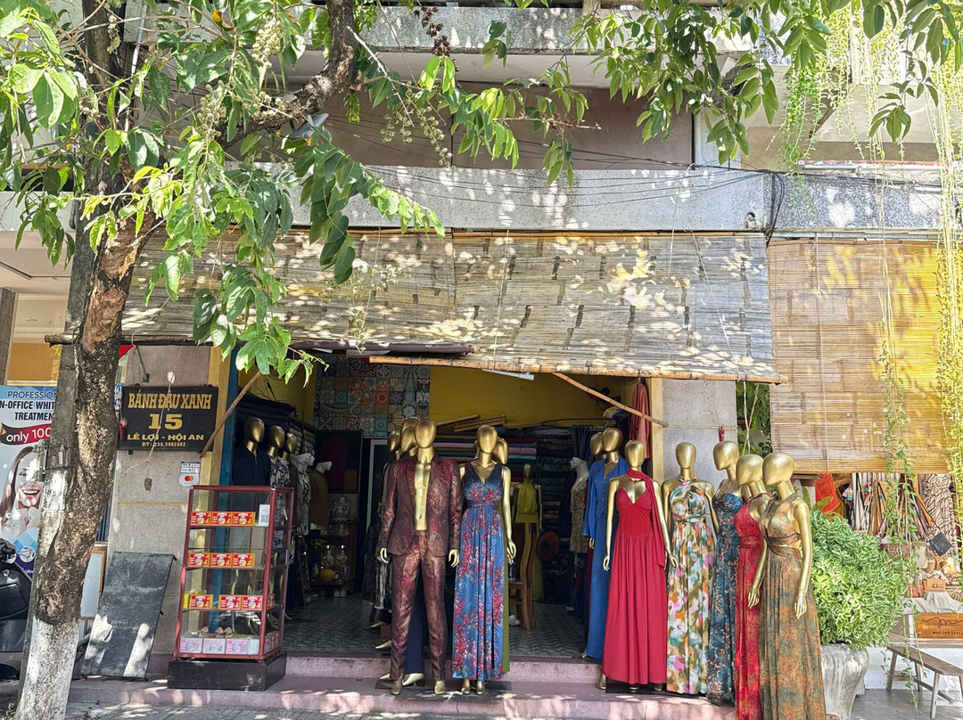 Vision Tailor Hoi An-Minh An必去景点