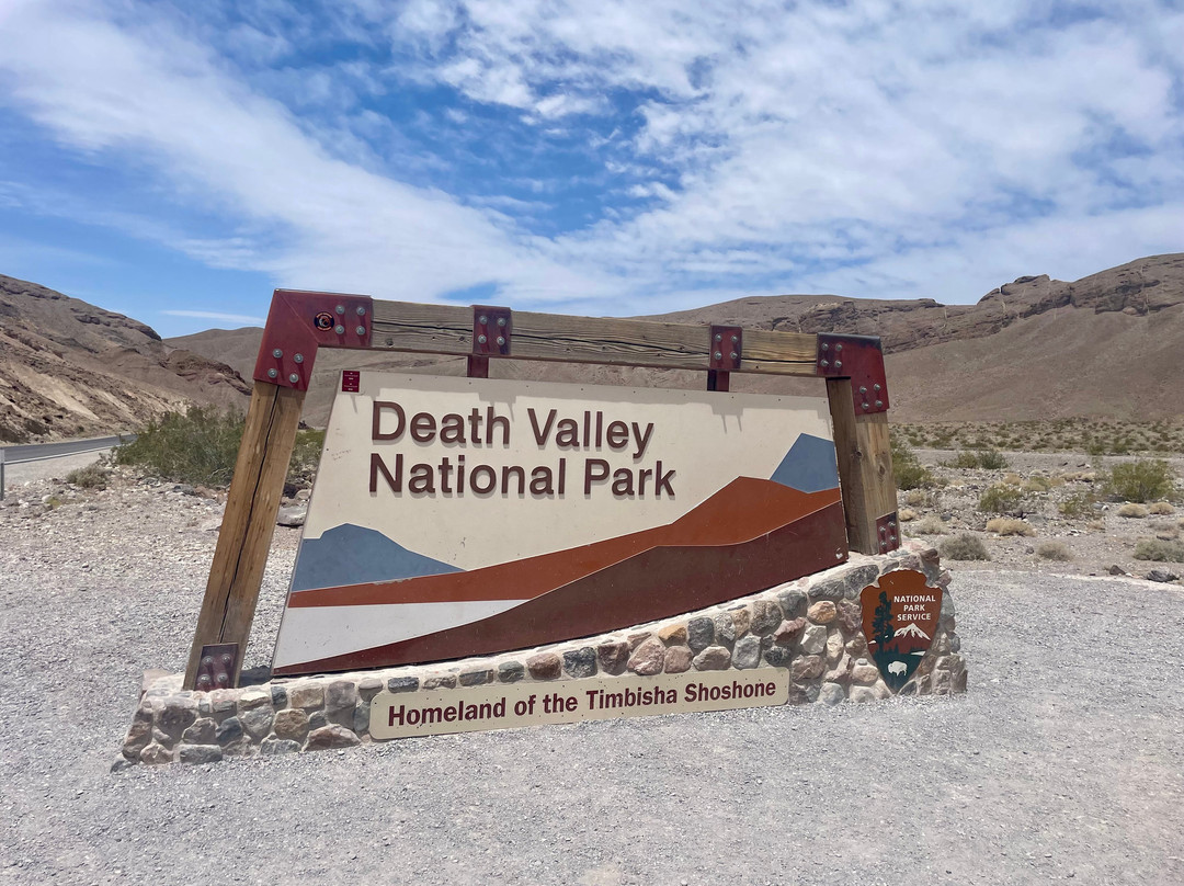 Death Valley National Park