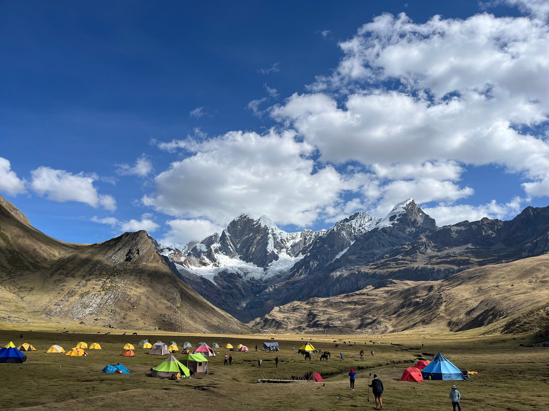 High Expeditions-Huanuco必去景点