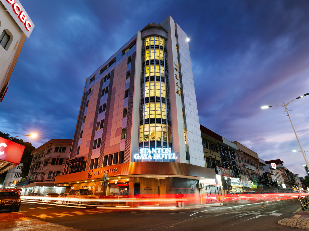 轩城加雅酒店