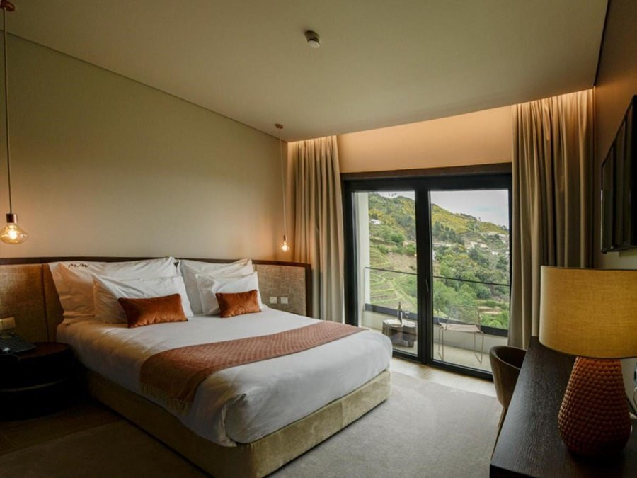 Folhadela酒店住宿-MW Douro Wine & Spa