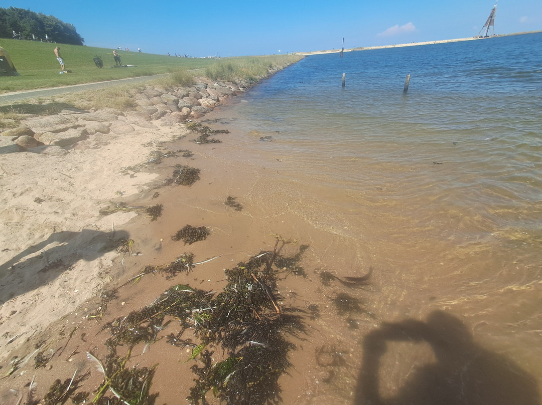 Strand Grimmershörn-库克斯港县必去景点