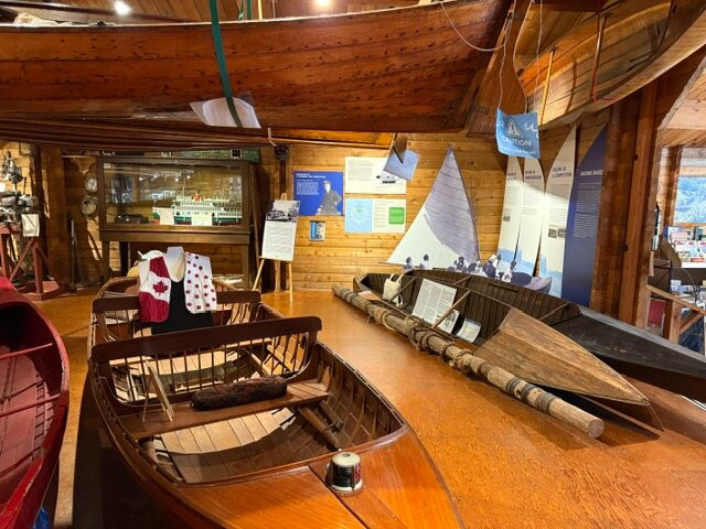 Muskoka Lakes Museum-Port Carling必去景点