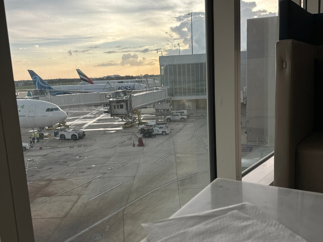 Plaza Premium Lounge-奥兰多必去景点