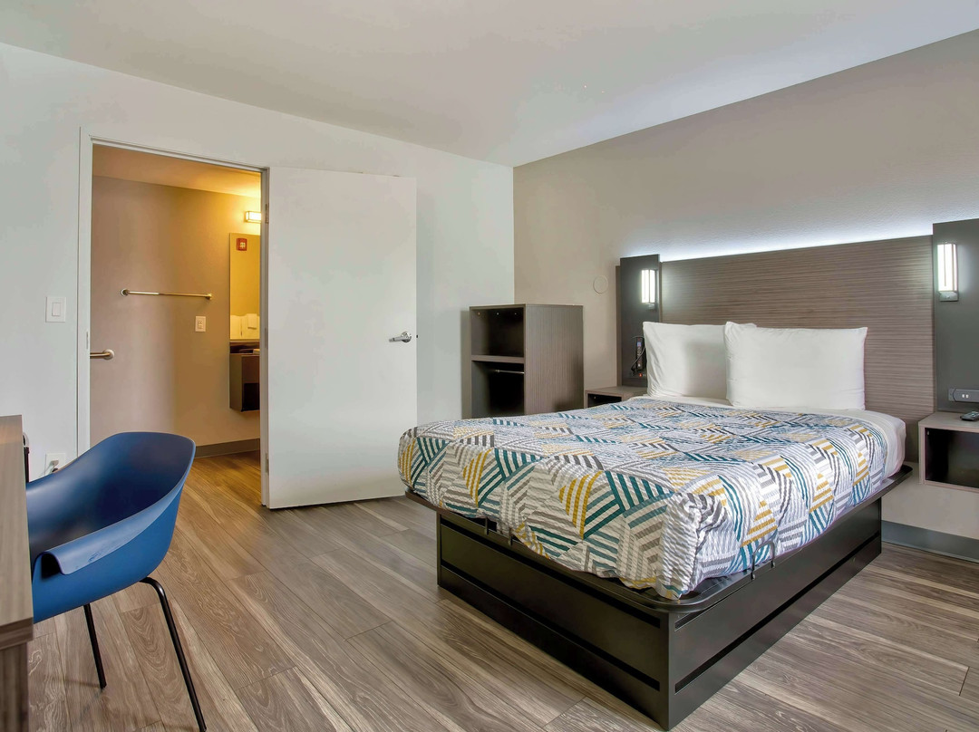 Richland酒店住宿-Motel 6 Richland, WA - Kennewick