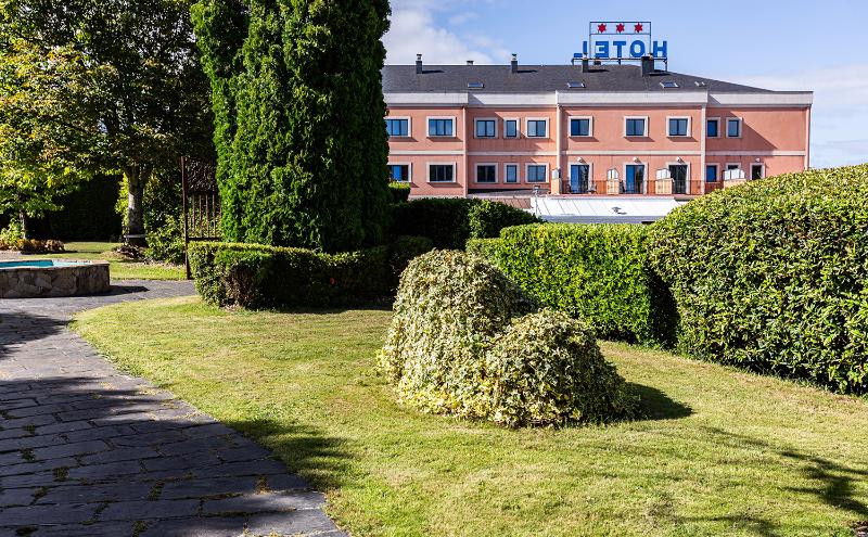Hotel Alda Carballo主图