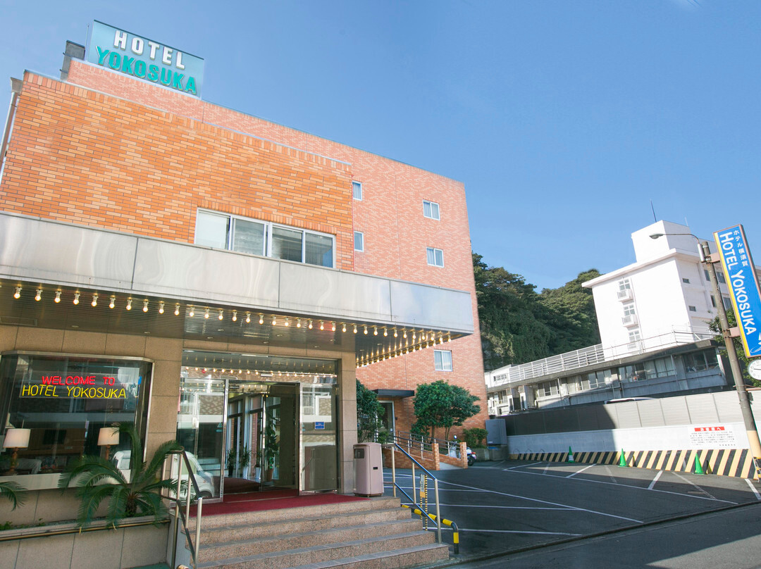 横须贺酒店主图