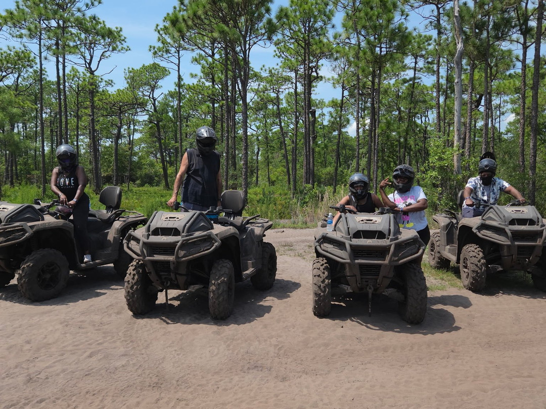 The Swamp Park-Ocean Isle Beach必去景点