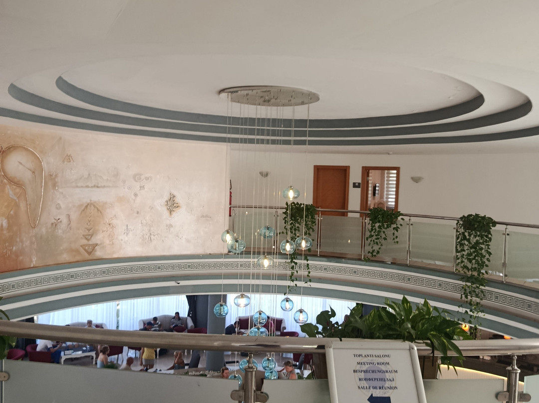 欢乐阳光家庭满天星海洋酒店主图