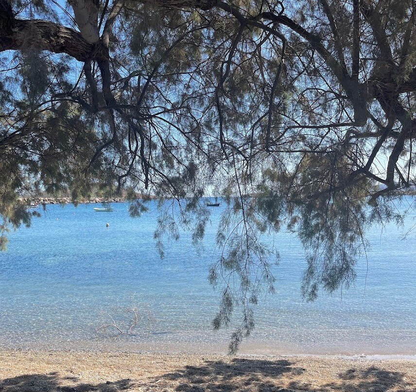 Maltezana Beach-Analipsi必去景点
