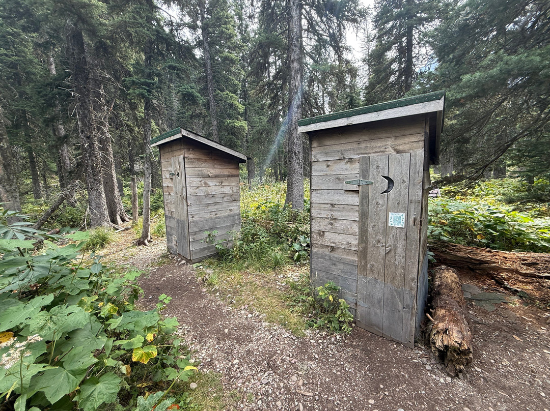 Grinnell Lake Trail-冰河国家公园必去景点