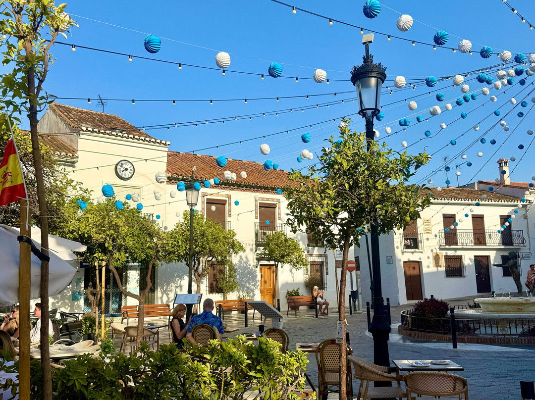 Benalmadena Pueblo (The Old Village)-班纳玛德纳必去景点