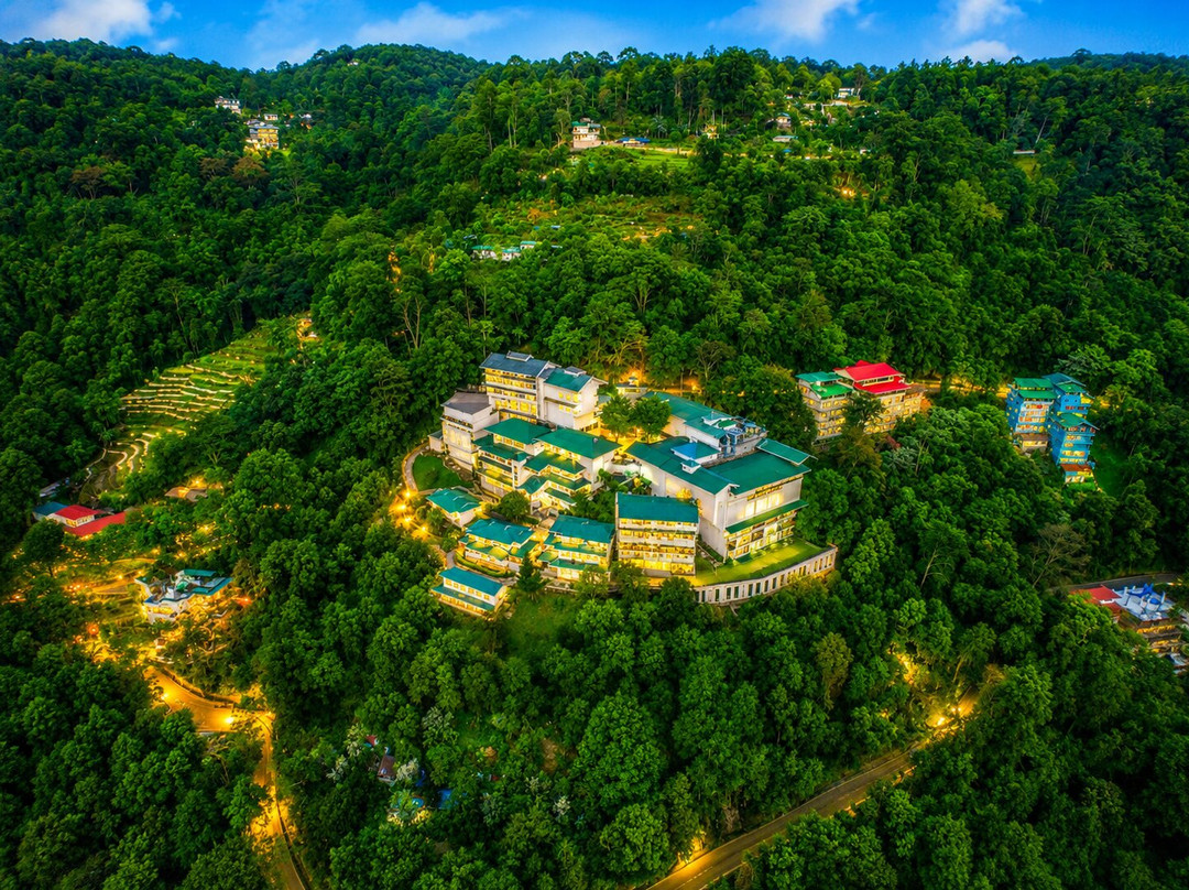 斯特林甘托克 - 橘村娱乐场度假村酒店主图