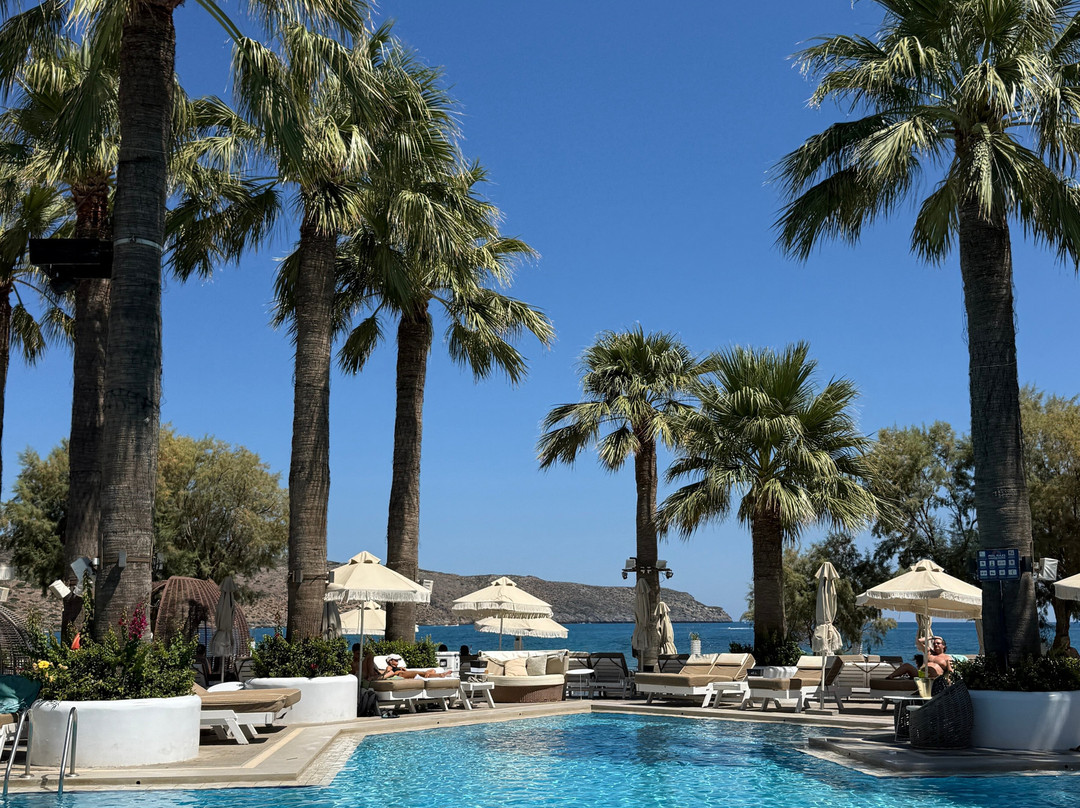 Cabana Mare Beach Resort-阿吉亚玛丽娜必去景点