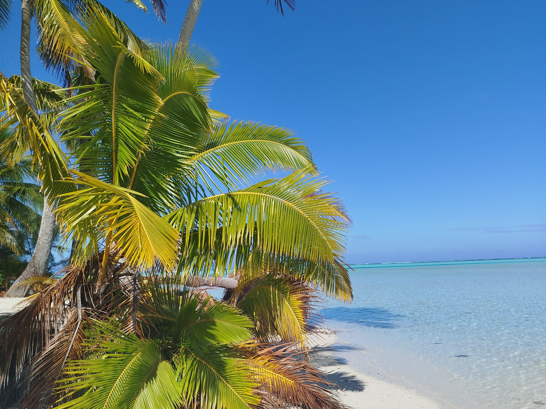 Aitutaki Lagoon-艾图塔基必去景点