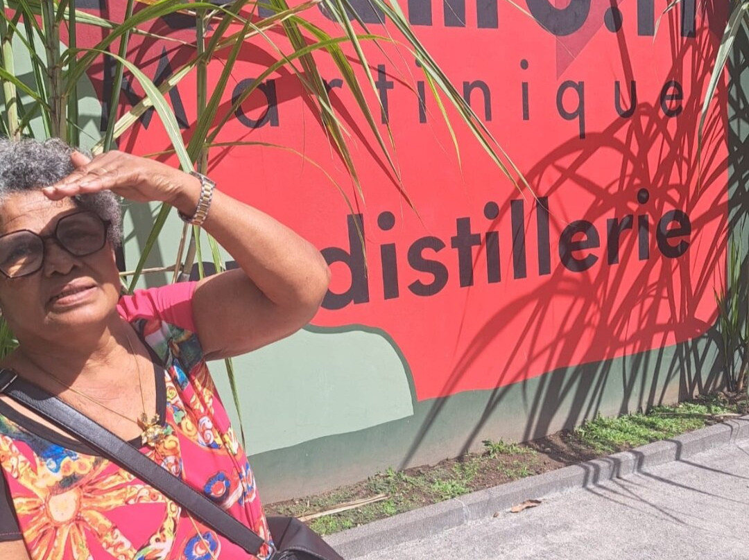 Distillerie J M-Macouba必去景点