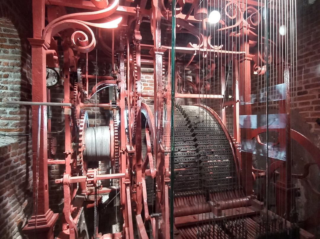 Waterlandsmuseum De Speeltoren Monnickendam-Monnickendam必去景点
