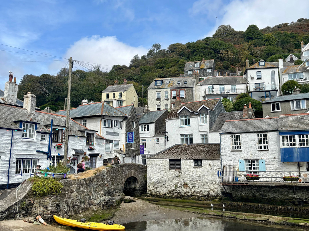 Polperro Village-Polperro必去景点