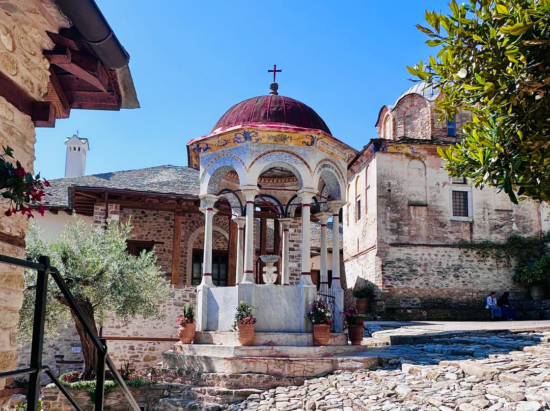 Monastery of Saint John the Baptist of Serres-塞雷必去景点