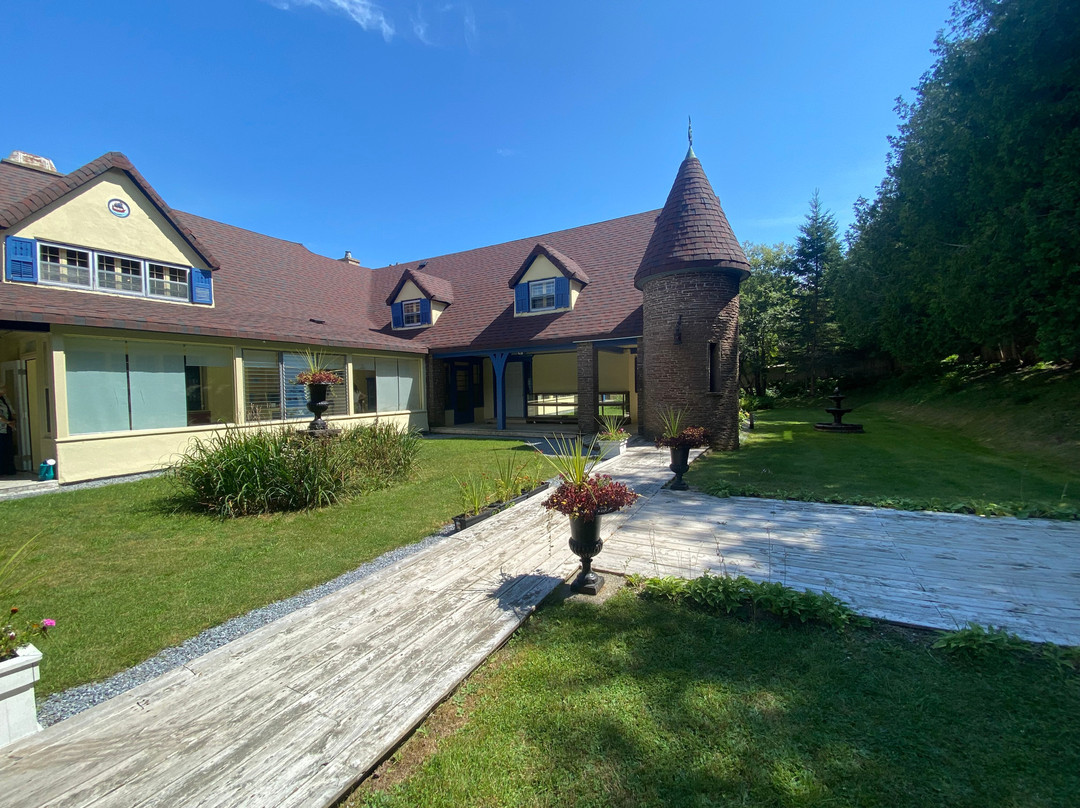 Oppenheimer-Prager Museum at Dayspring-Saint Andrews必去景点