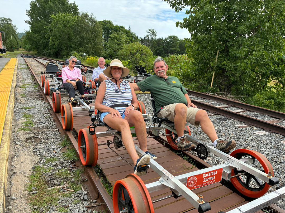 Revolution Rail Co. Thurman