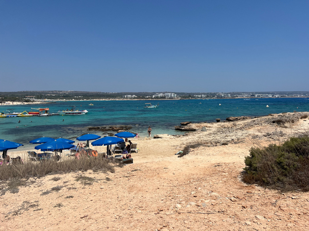 Makronissos Beach-阿依纳帕必去景点