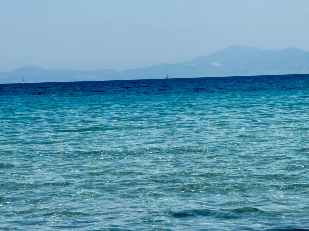 Kerveli Beach-Vathy必去景点