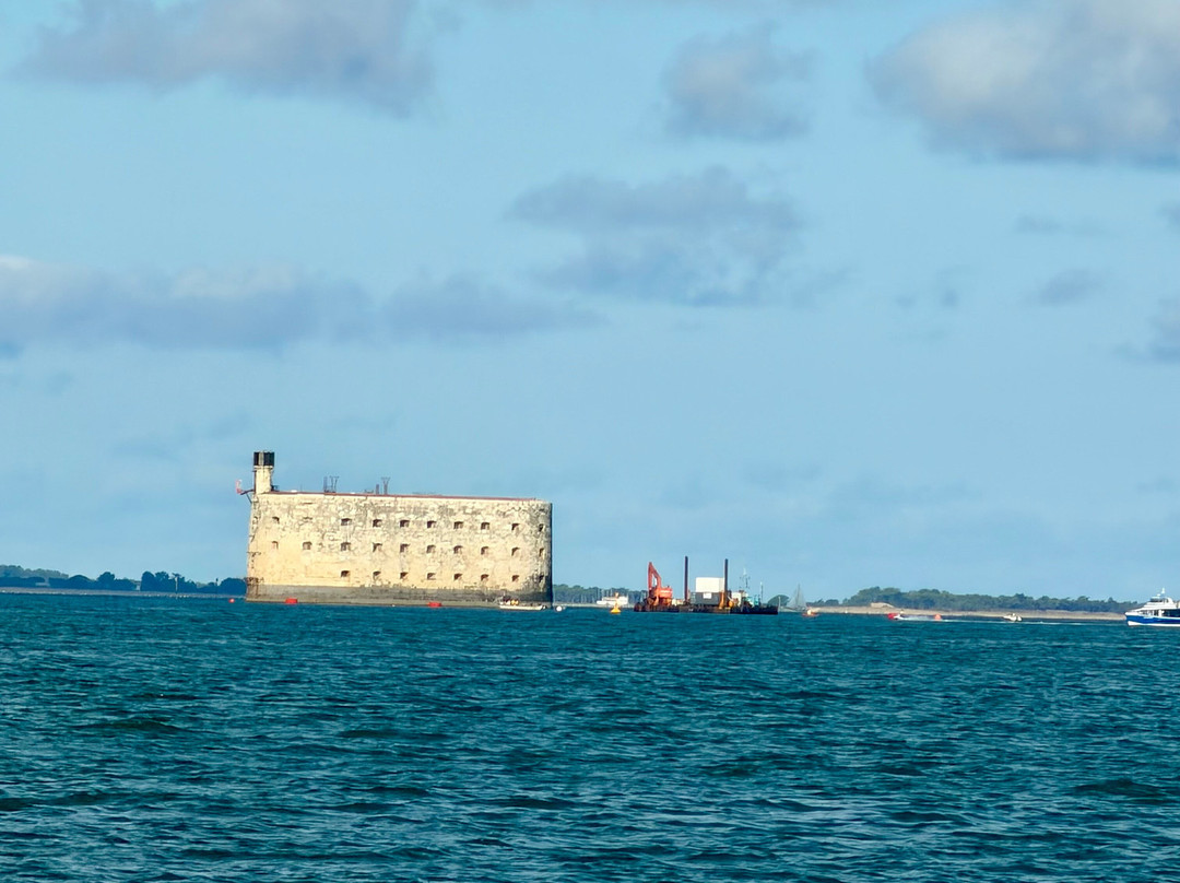Boyard Croisière-Fouras必去景点