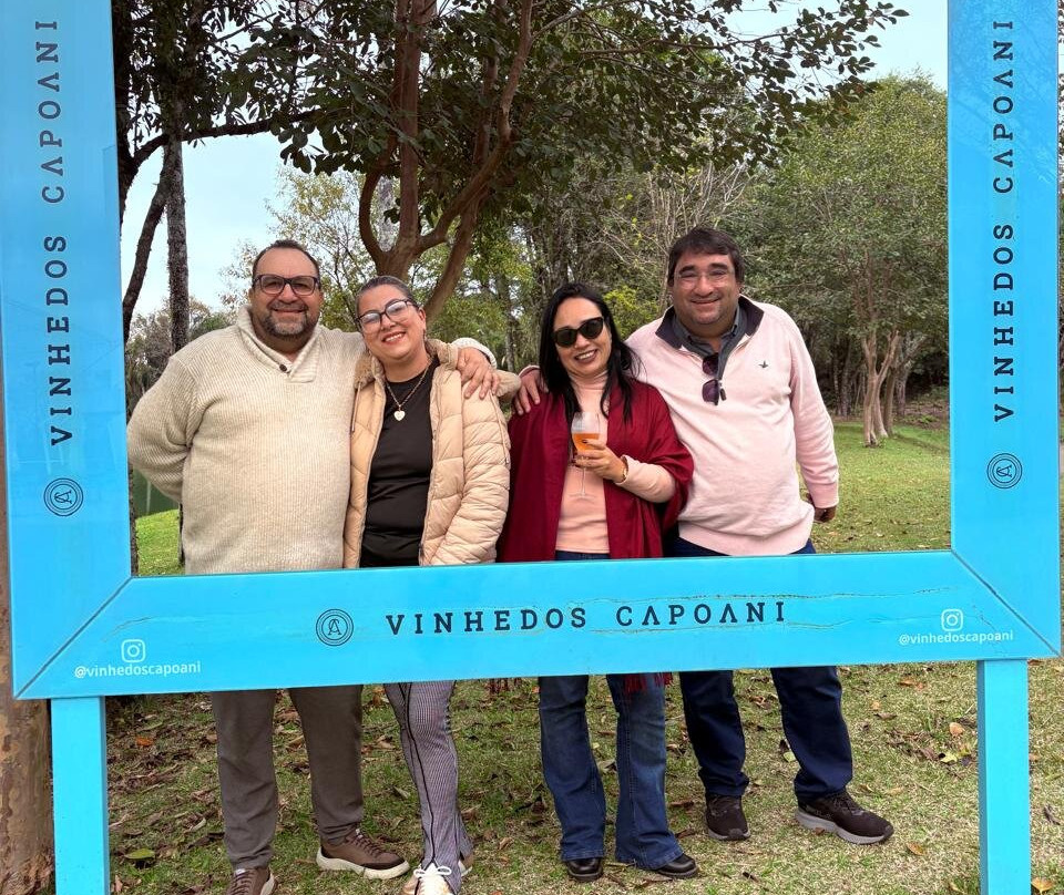 Vinhedos Capoani-本图贡萨尔维斯必去景点