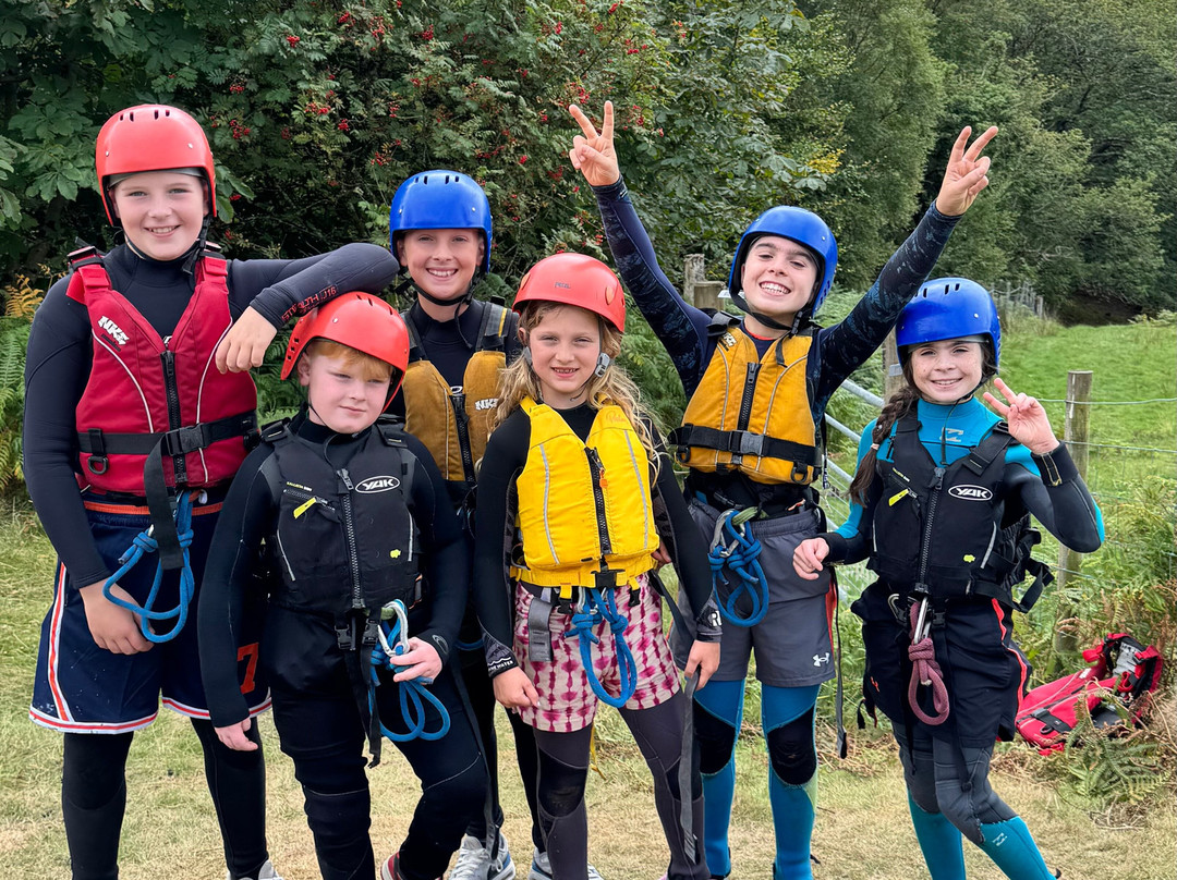 Snowdonia Adventure Activities-Llanbedr必去景点