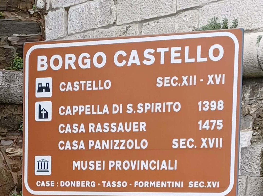 Chiesa di Santo Spirito-戈里齐亚必去景点