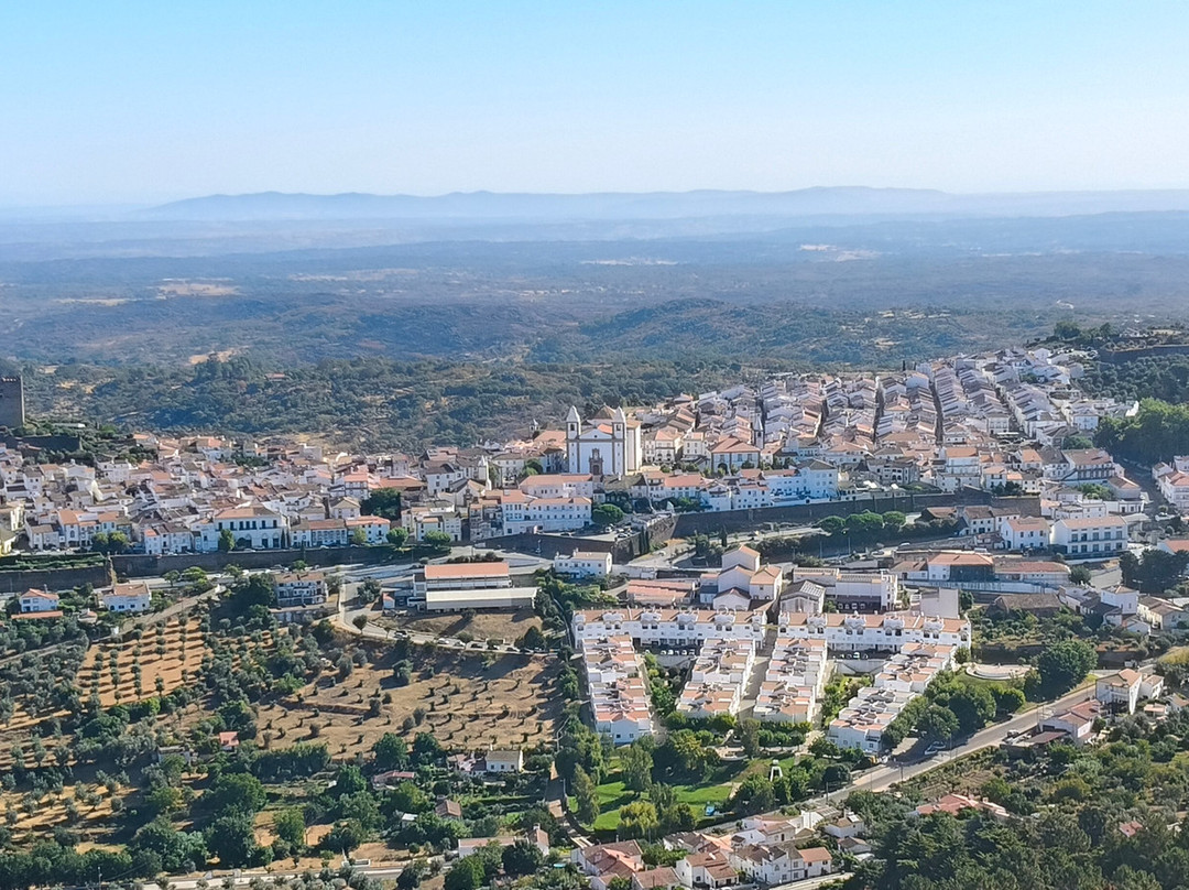 Igreja de Nossa Senhora da Penha-Castelo de Vide必去景点