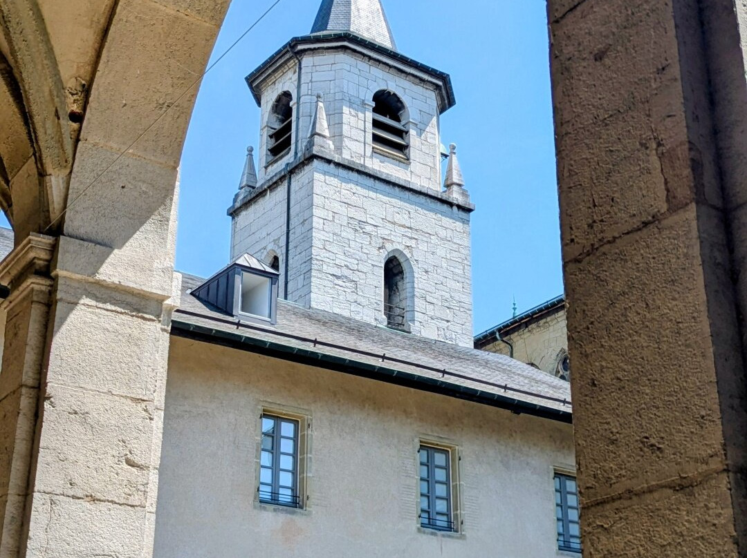 Musée Savoisien-尚贝里必去景点