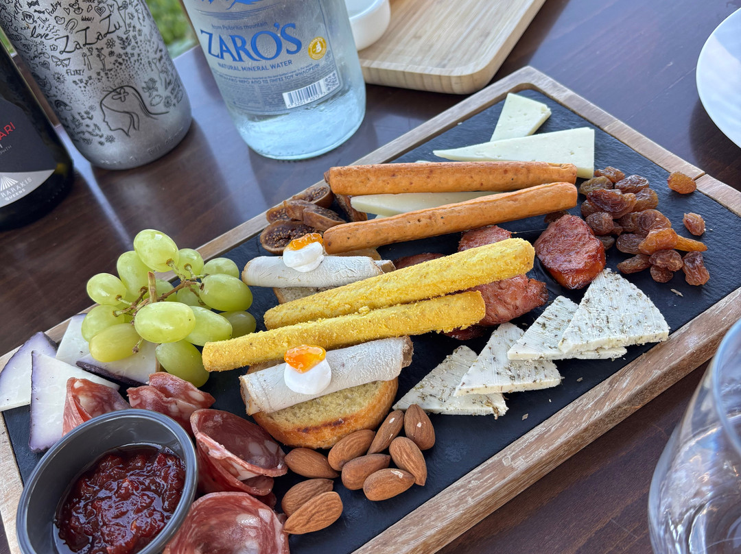 Lyrarakis Winery-伊拉克利翁必去景点