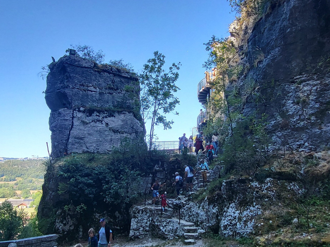 Site Historique des Grottes de Saint-Christophe-Saint-Christophe必去景点